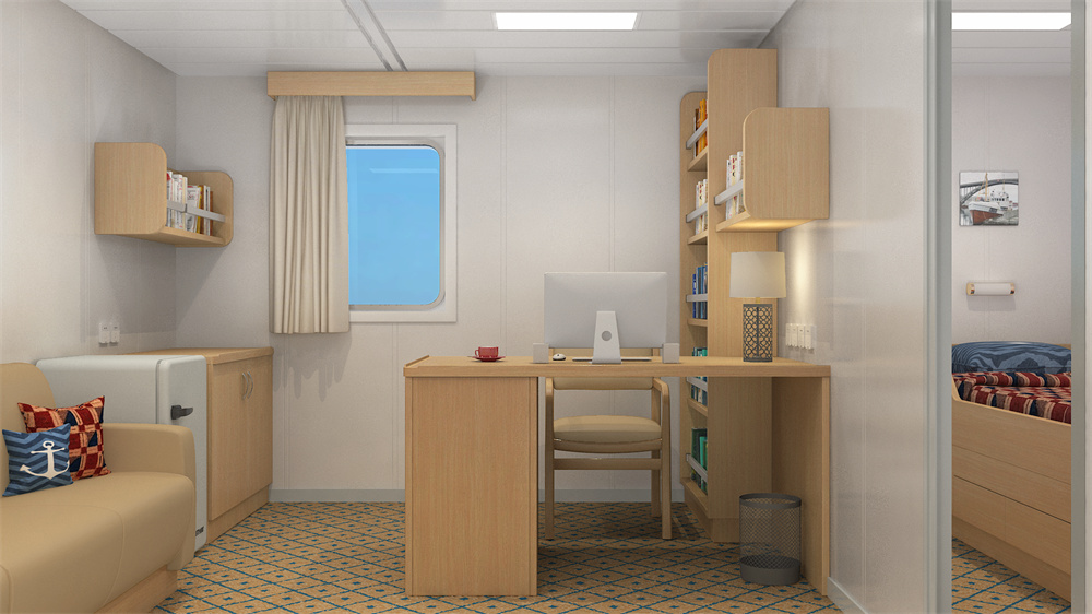 船用木质家具